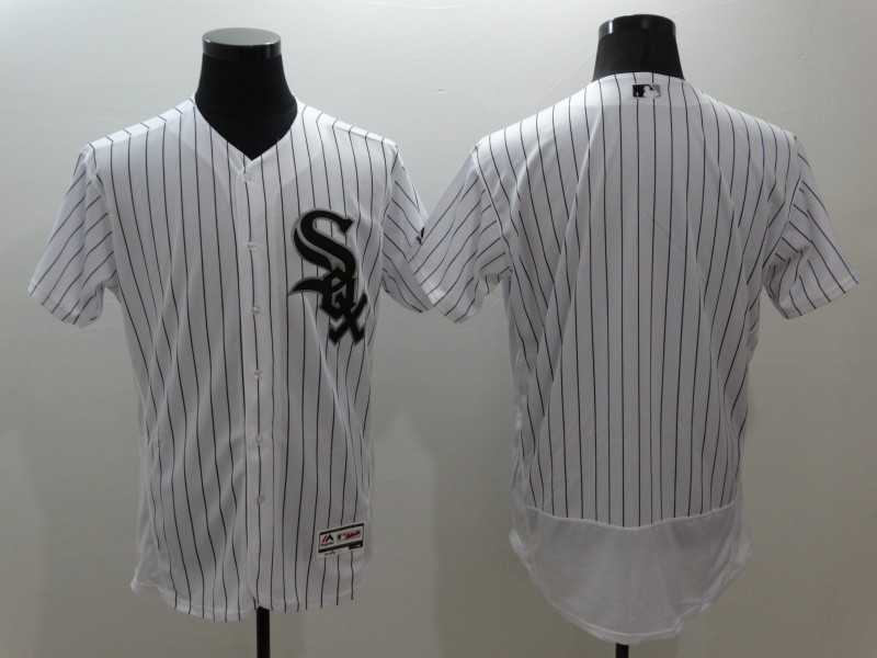 Chicago White Sox Blank White(Black Strip) 2016 Flexbase Collection Stitched Baseball Jersey,We sell and wholesale Chicago White Sox Blank White(Black Strip) 2016 Flexbase Collection Stitched Baseball Jersey on line form chian!
